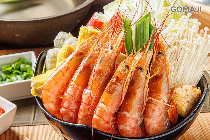 海鮮火鍋雙人套餐