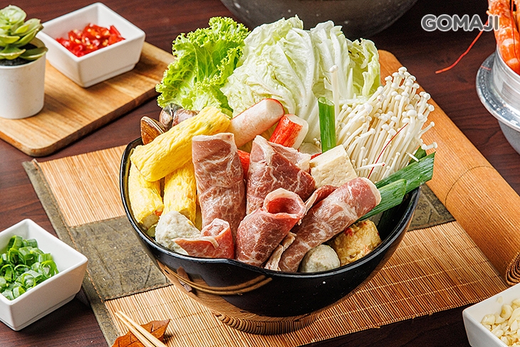 日本A5和牛雙人套餐