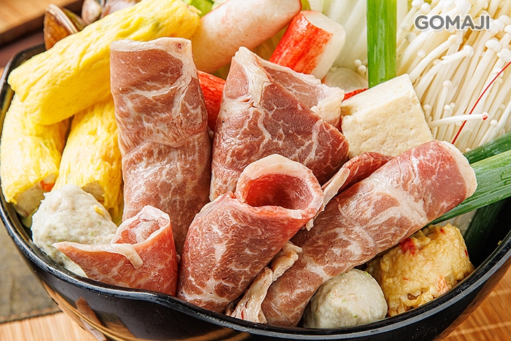 日本A5和牛雙人套餐