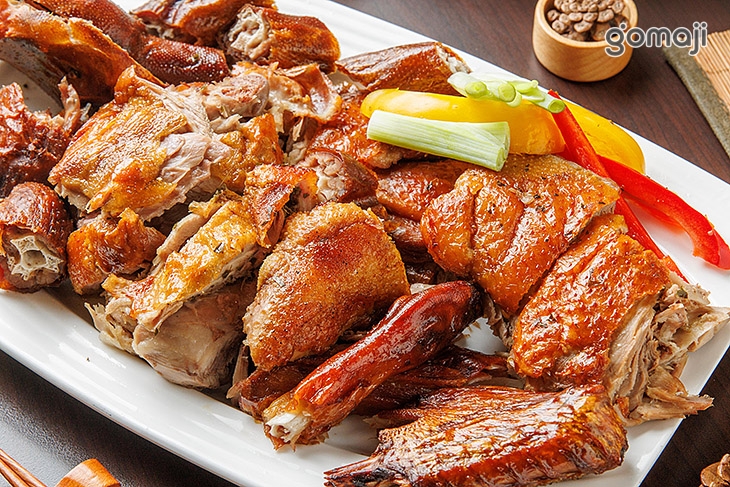 掛爐南京甕瓦鵝