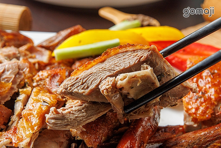 掛爐南京甕瓦鵝