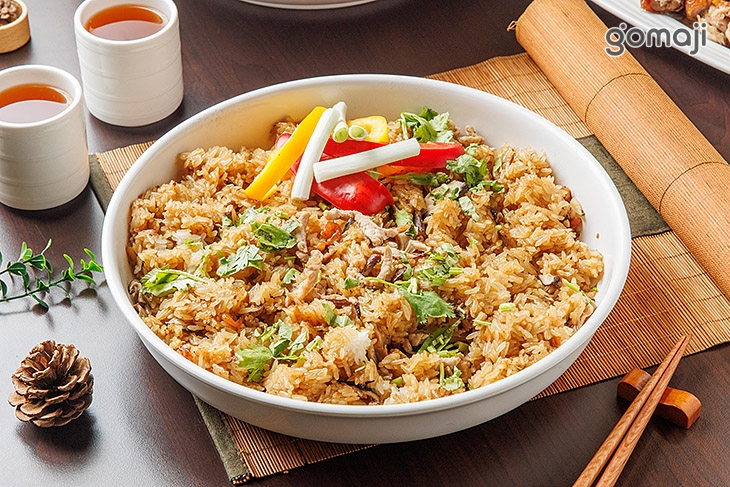 富貴吉祥鴨米糕