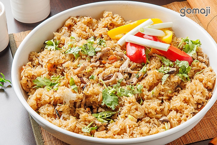 富貴吉祥鴨米糕