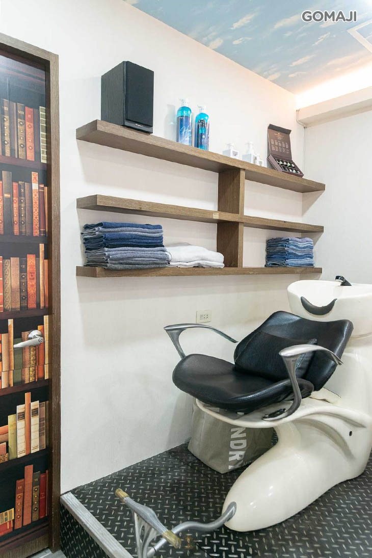 HB高顏質hair salon