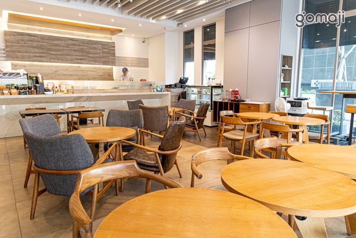 鼎客潮蔬食咖啡烘培坊