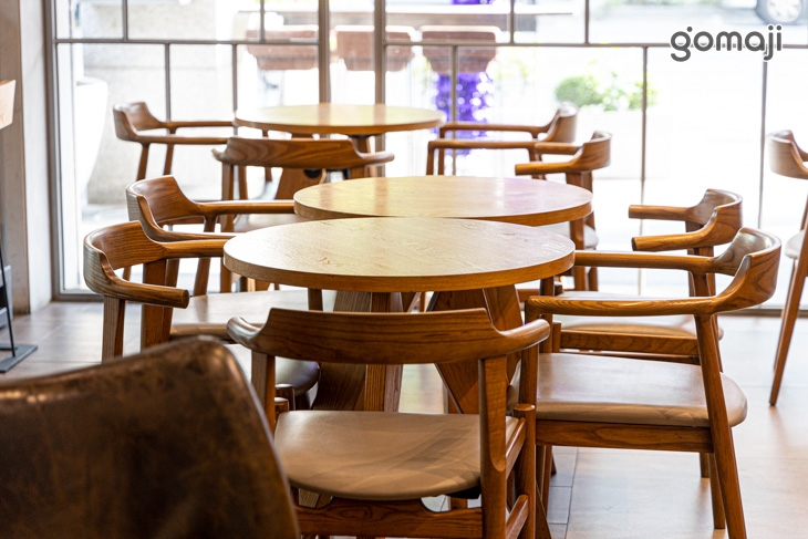 鼎客潮蔬食咖啡烘培坊