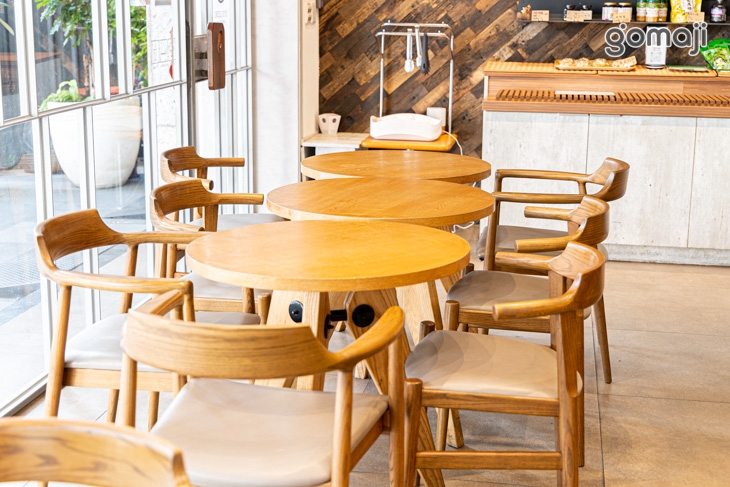 鼎客潮蔬食咖啡烘培坊