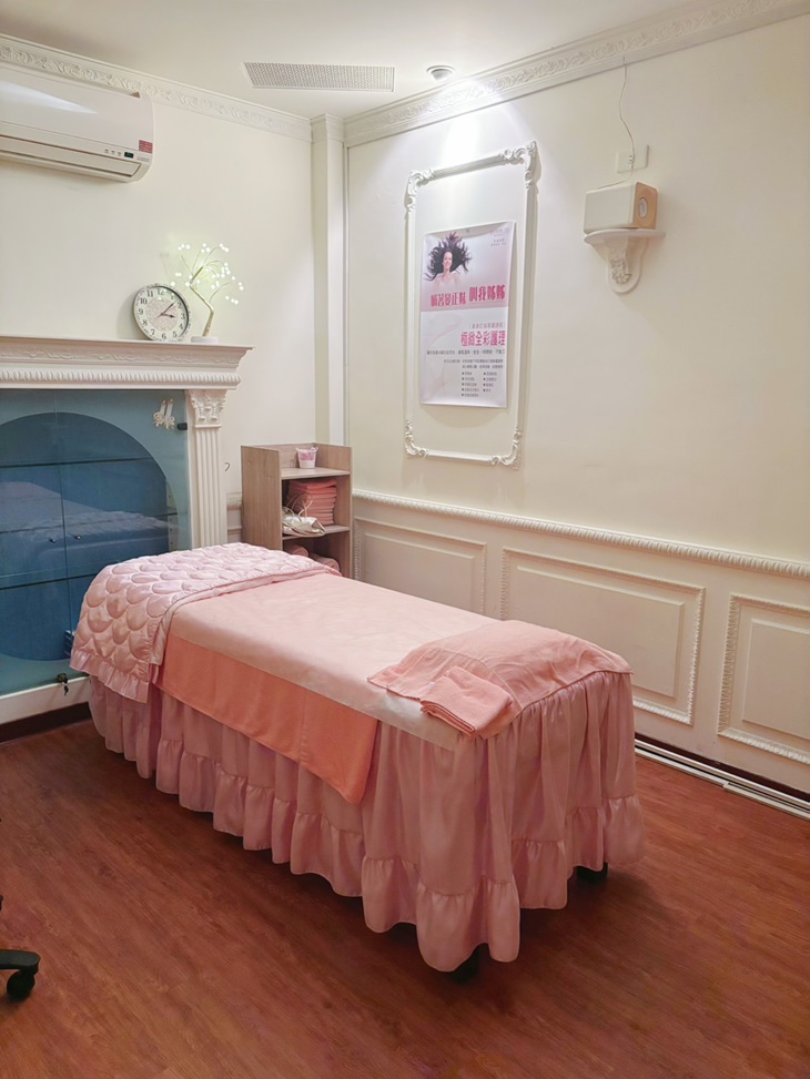 安朵莉特SPA美學館陽明店