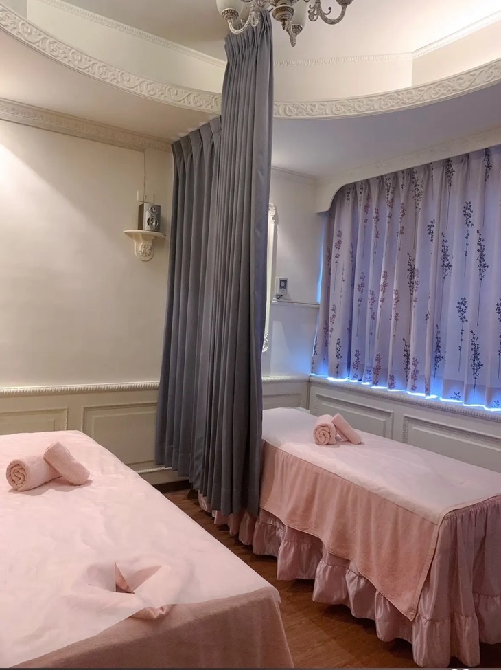安朵莉特SPA美學館陽明店