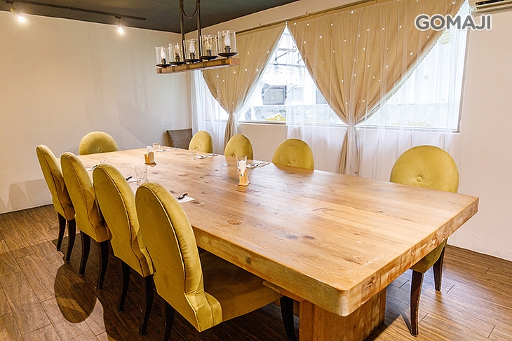 Bianco 白色餐廳(台北店)