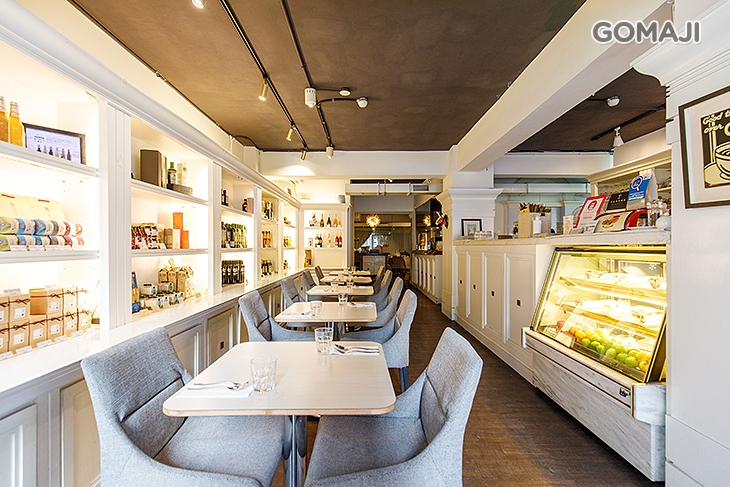 Bianco 白色餐廳(台北店)