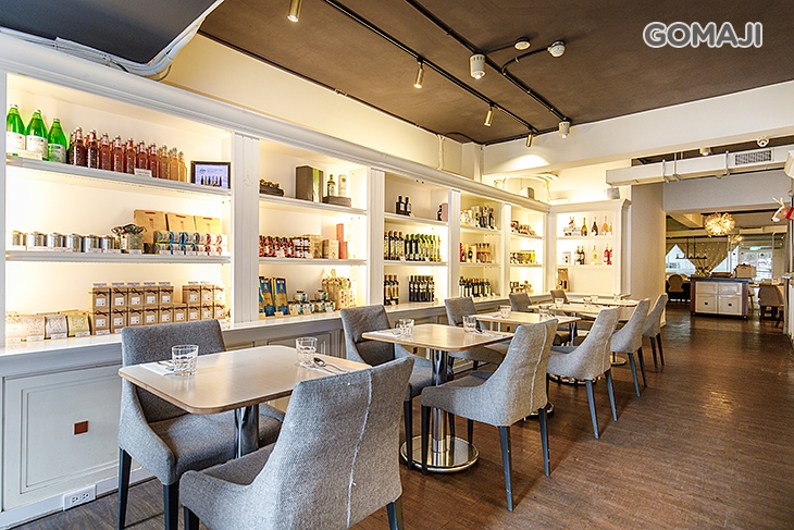 Bianco 白色餐廳(台北店)