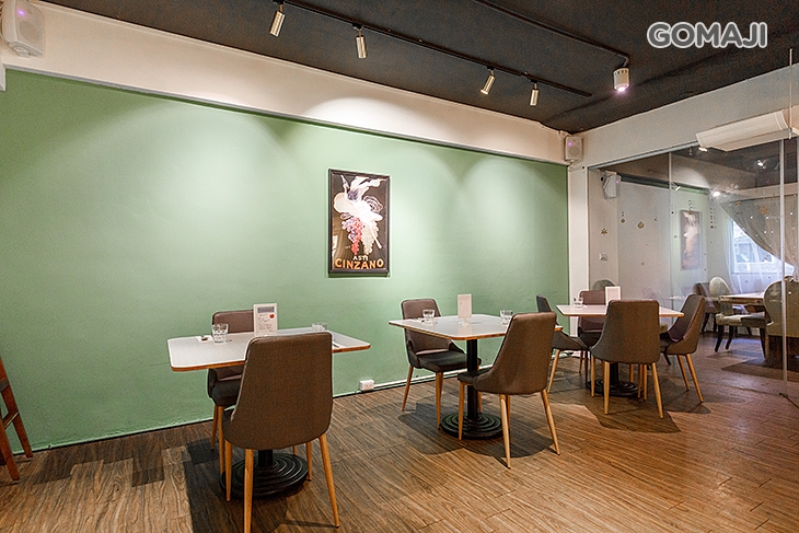 Bianco 白色餐廳(台北店)