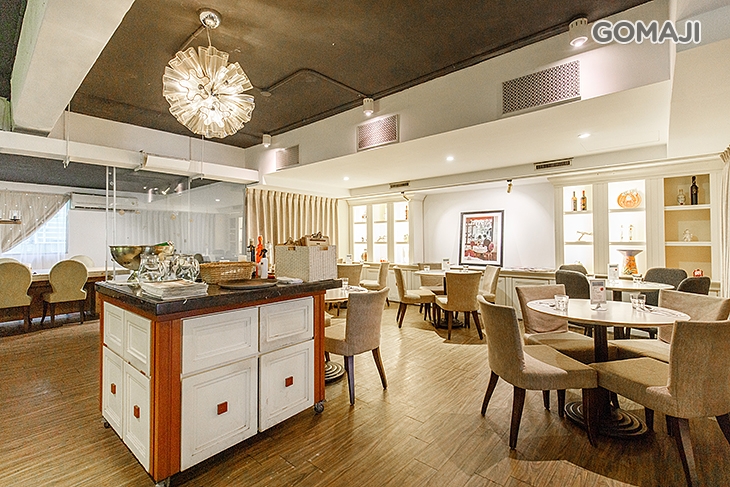 Bianco 白色餐廳(台北店)