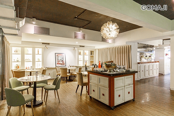 Bianco 白色餐廳(台北店)