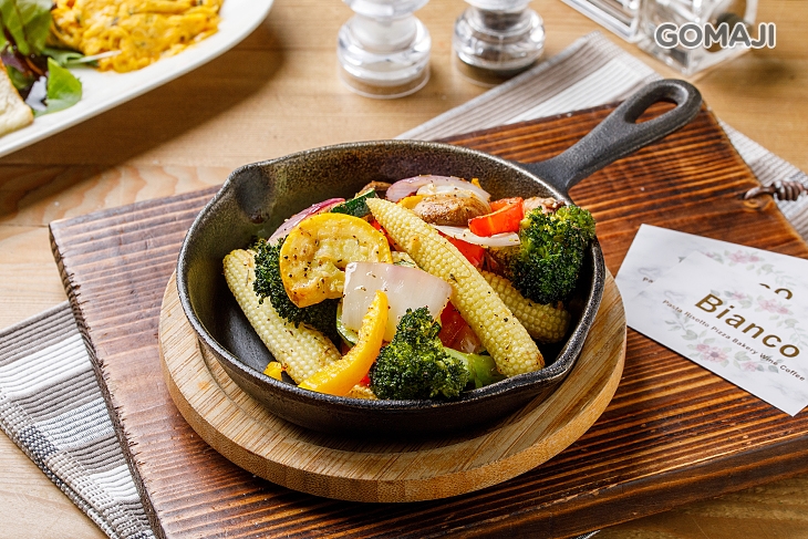 普羅旺斯烤蔬菜