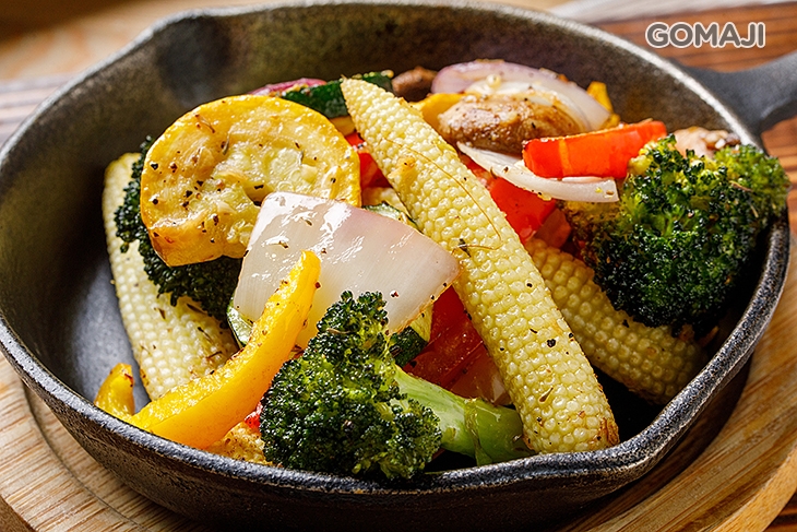 普羅旺斯烤蔬菜