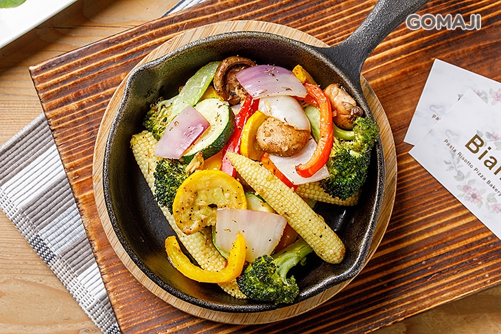 普羅旺斯烤蔬菜