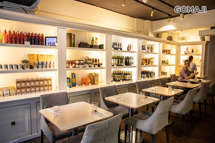 Bianco 白色餐廳(台北店)