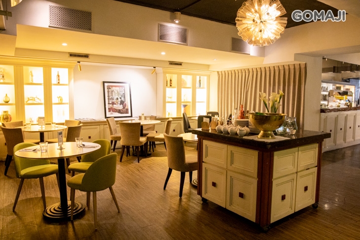 Bianco 白色餐廳(台北店)