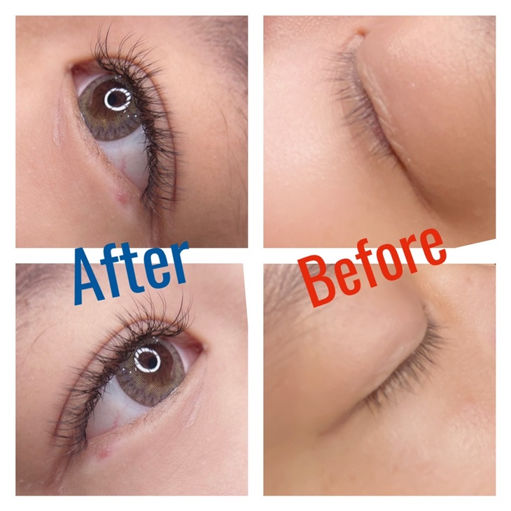 6D濃密感日式美睫嫁接600根