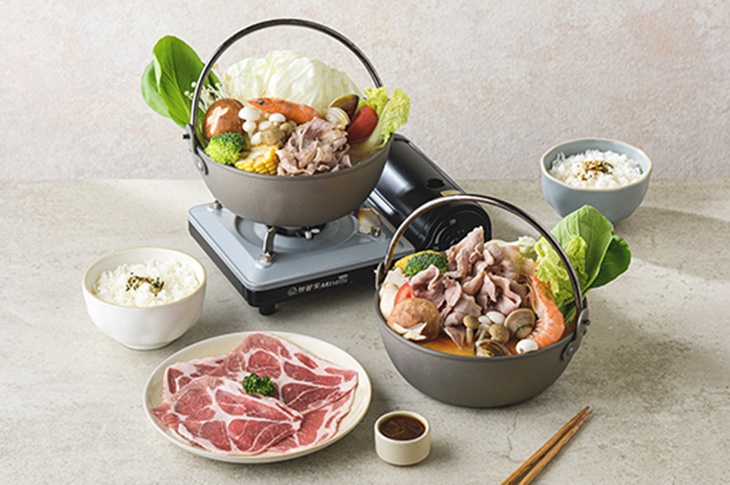 一番牛骨鍋 / 椒香麻奶鍋