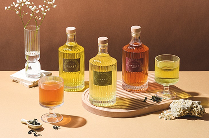 高冷烏龍茶/台灣龍井茶/澄萃琥珀紅茶