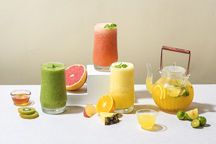 真夏祭典/春野蹤跡/麗日果宴