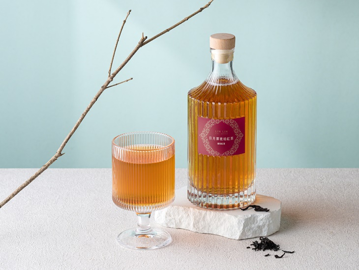 日月潭琥珀紅茶