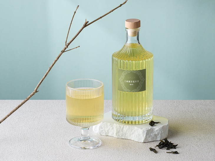 三峽嫩芽龍井茶