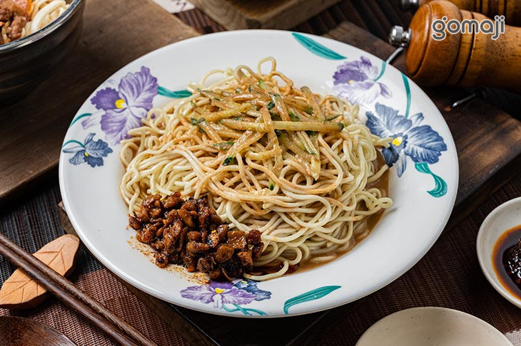 涼麵