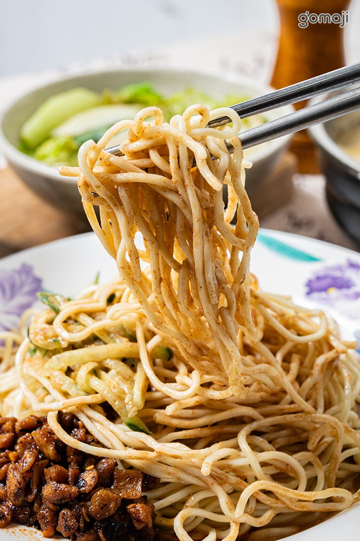 涼麵