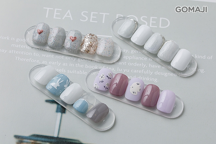 私藏選物~20款進階手部進階設計款