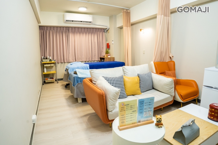 奧美佳美容美體