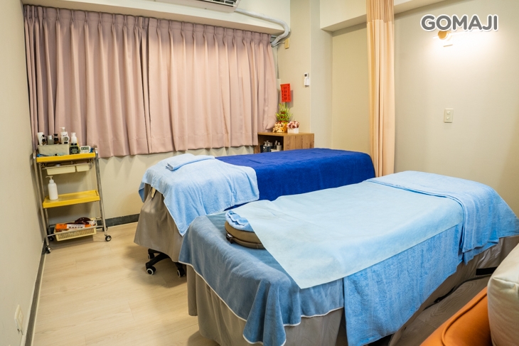 奧美佳美容美體