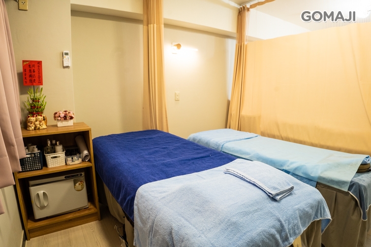 奧美佳美容美體