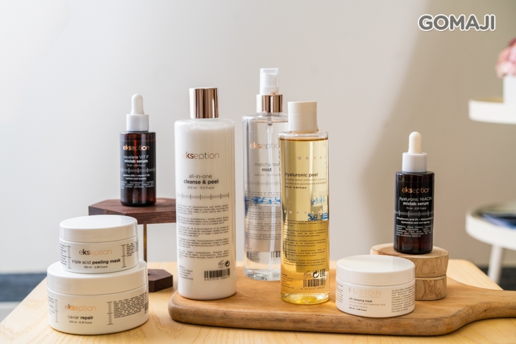 奧美佳美容美體