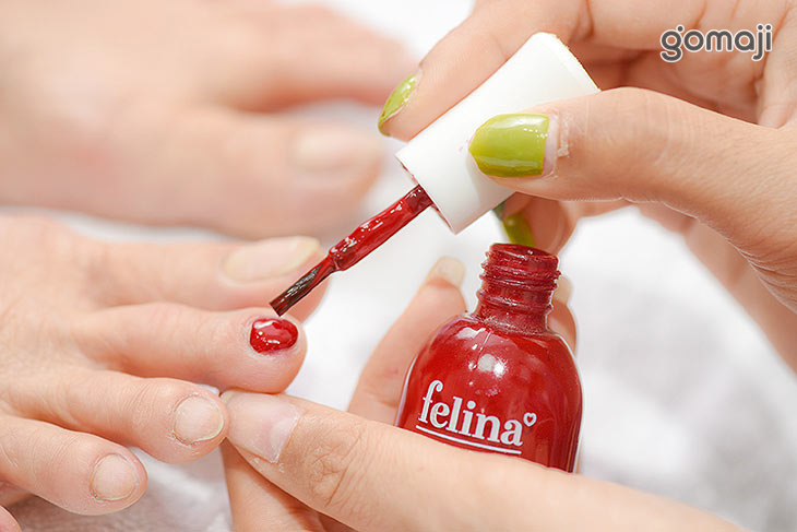 凝膠底層 + 凝膠上色(簡約單色/清甜跳色(可跳兩色)/優雅法式/靜謐貓眼 四選一) + 凝膠上層封膠