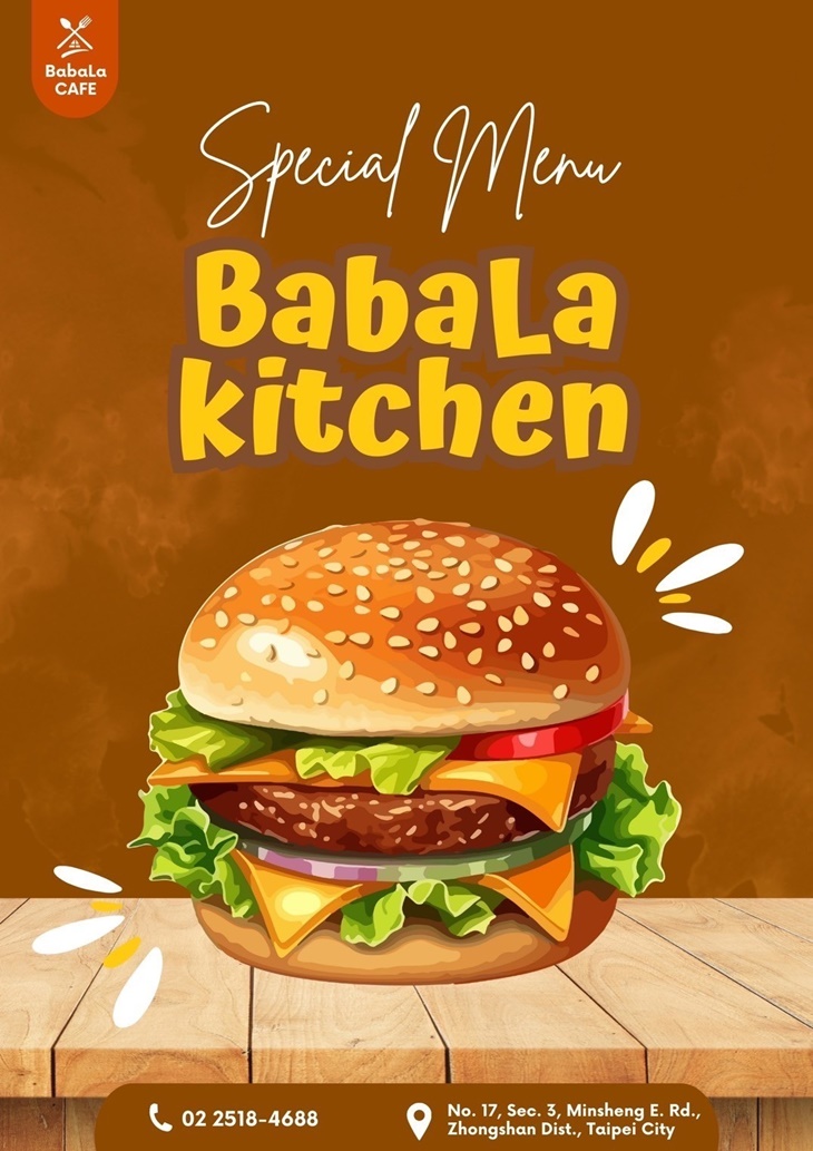 BabaLa Kitchen