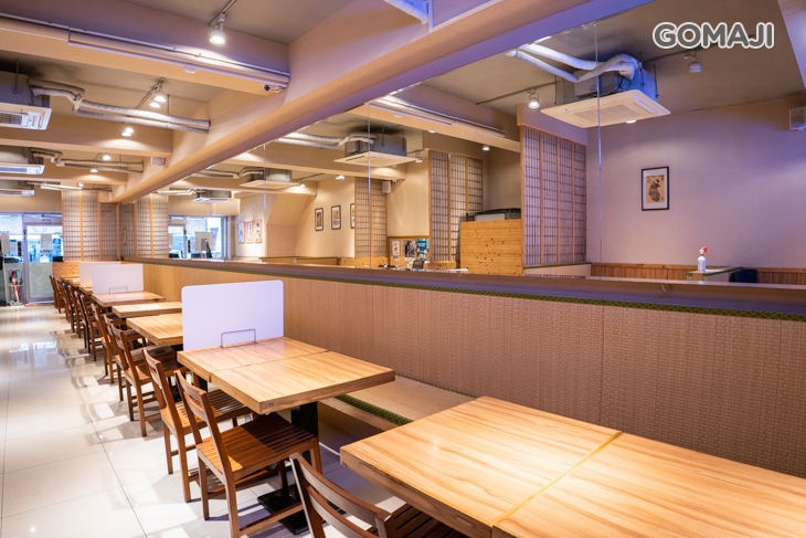 海力士日本料理