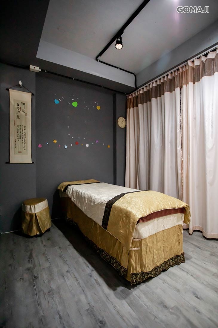 New life天堂の眉 手工紋繡技術