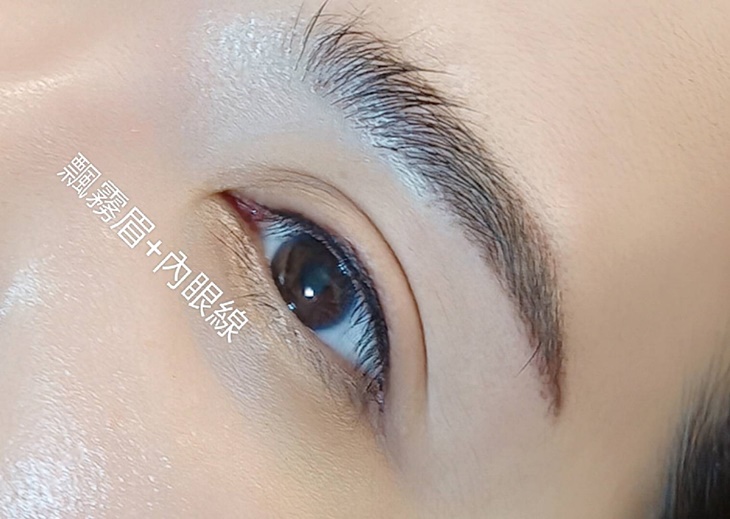 高端精品手工紋繡｜23年專業資歷-美瞳內眼線 