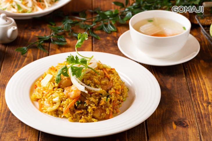 蝦仁炒飯
