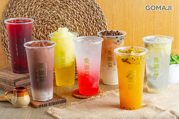 茶多益【台中世貿店】