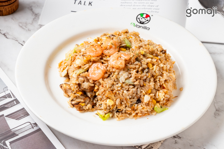 蝦仁炒飯