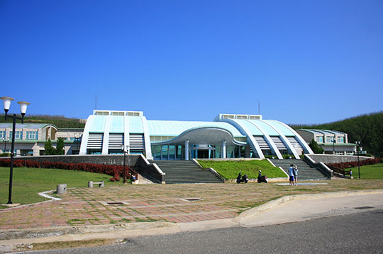 綠蠵龜博物館