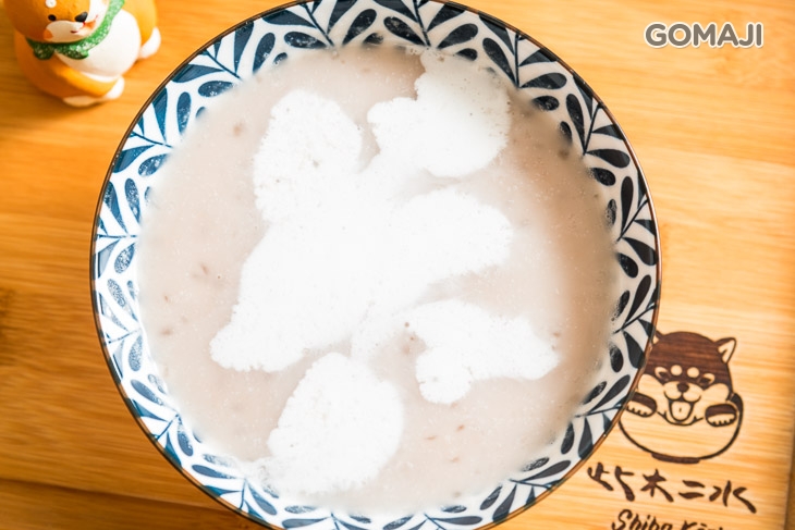 大甲芋頭西米露