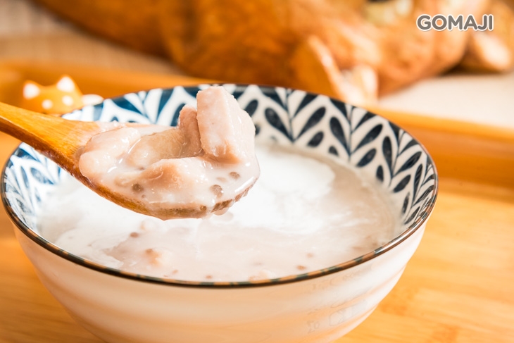 大甲芋頭西米露