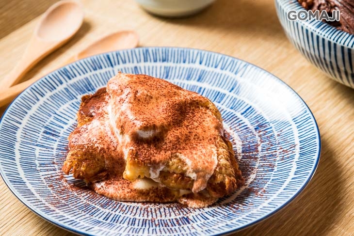 提托米蘇格子可領