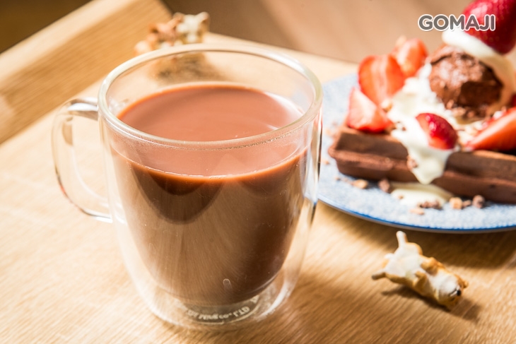 阿華田麥芽可可